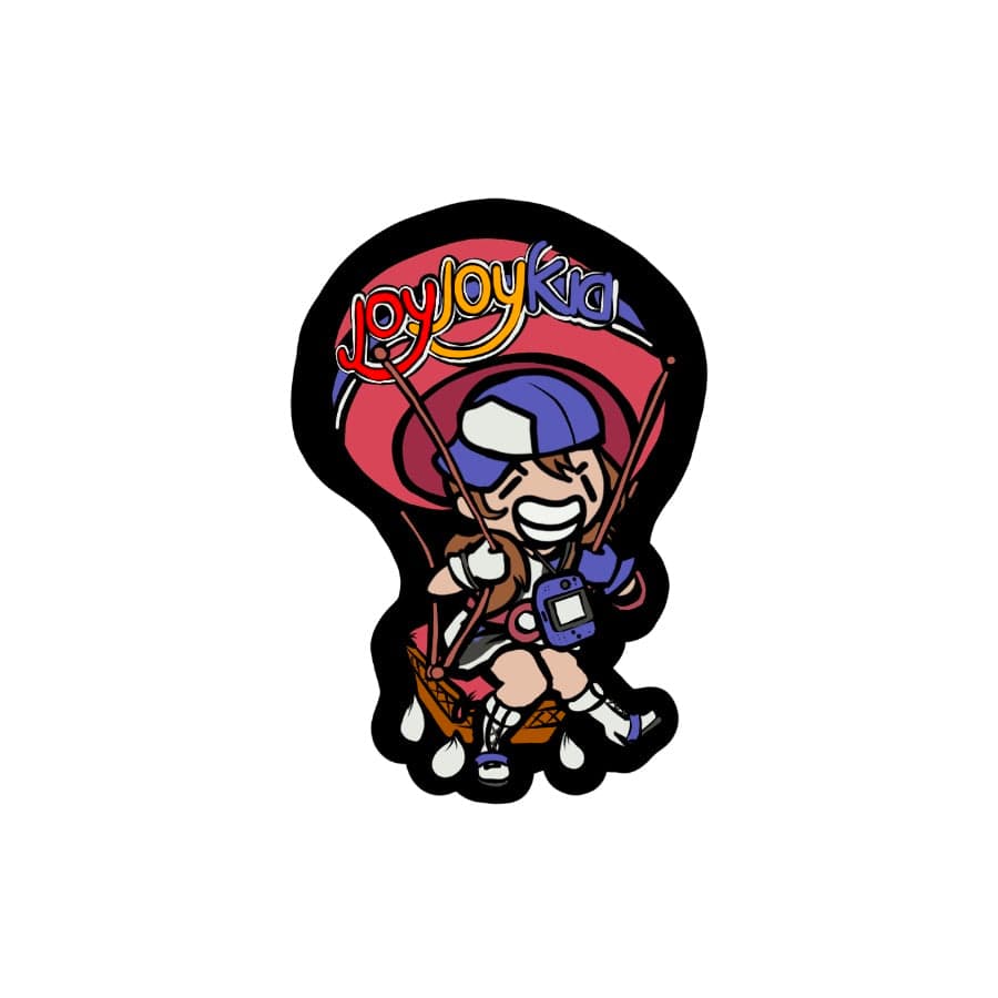Ai NGBC Sticker