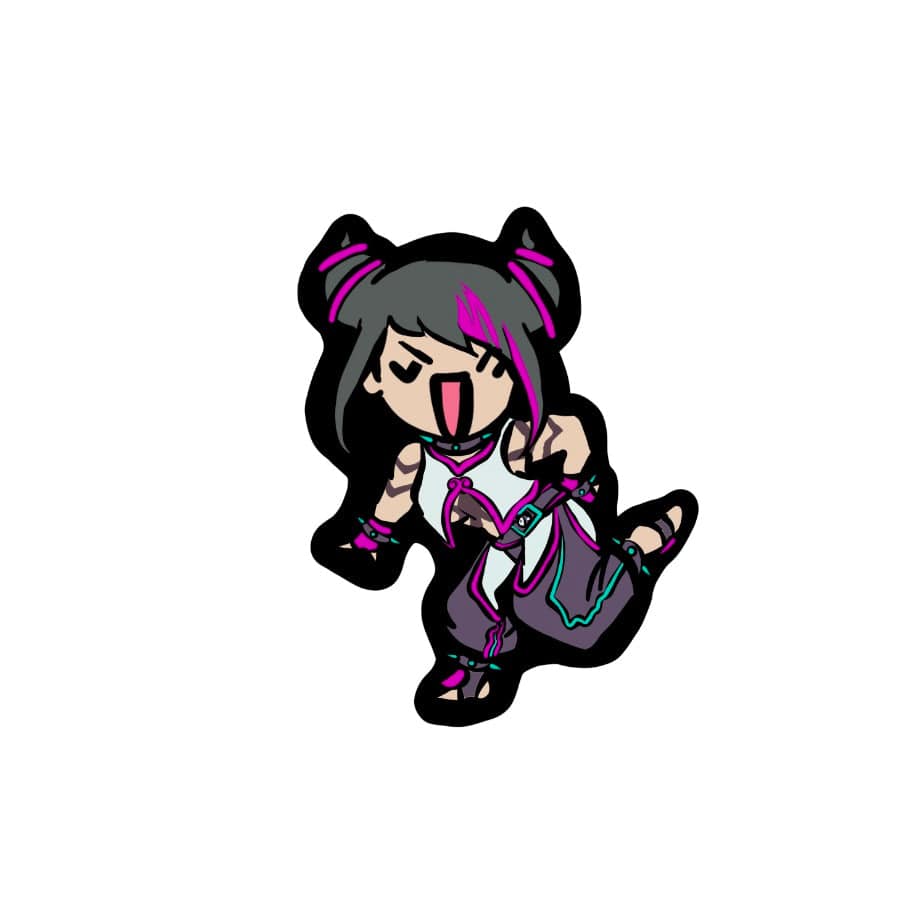 Juri 6 Pillow