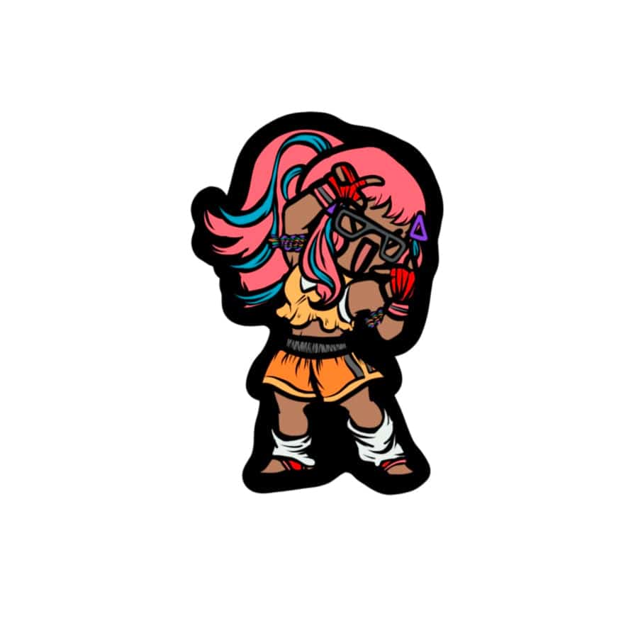 Preecha 2 Sticker