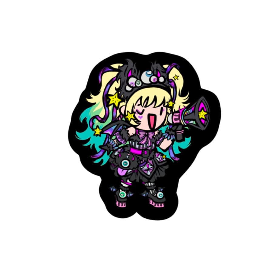Sylvie XV Sticker