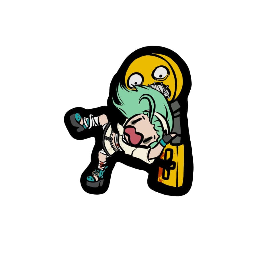 A.B.A. ST Pillow