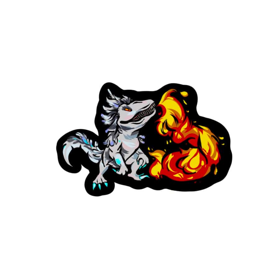 Riptor 2013 Sticker