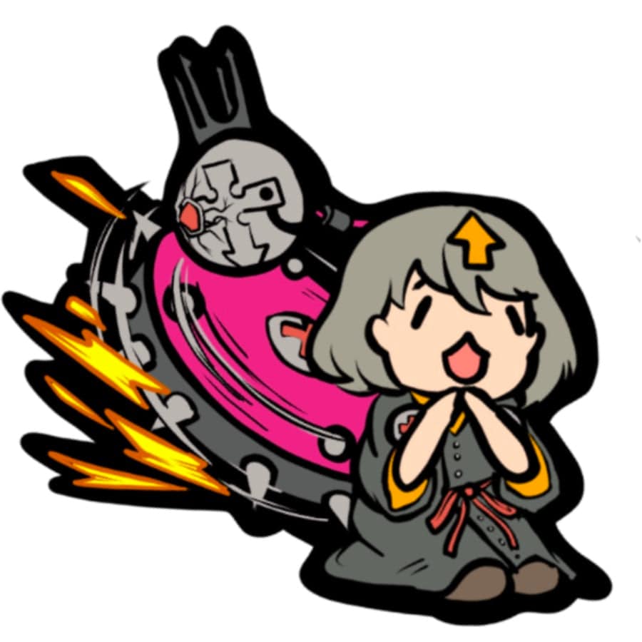 Bedman? Sticker