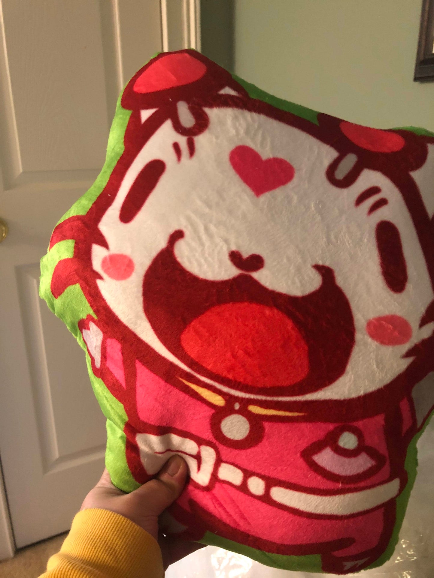 *Custom Pillow Commission