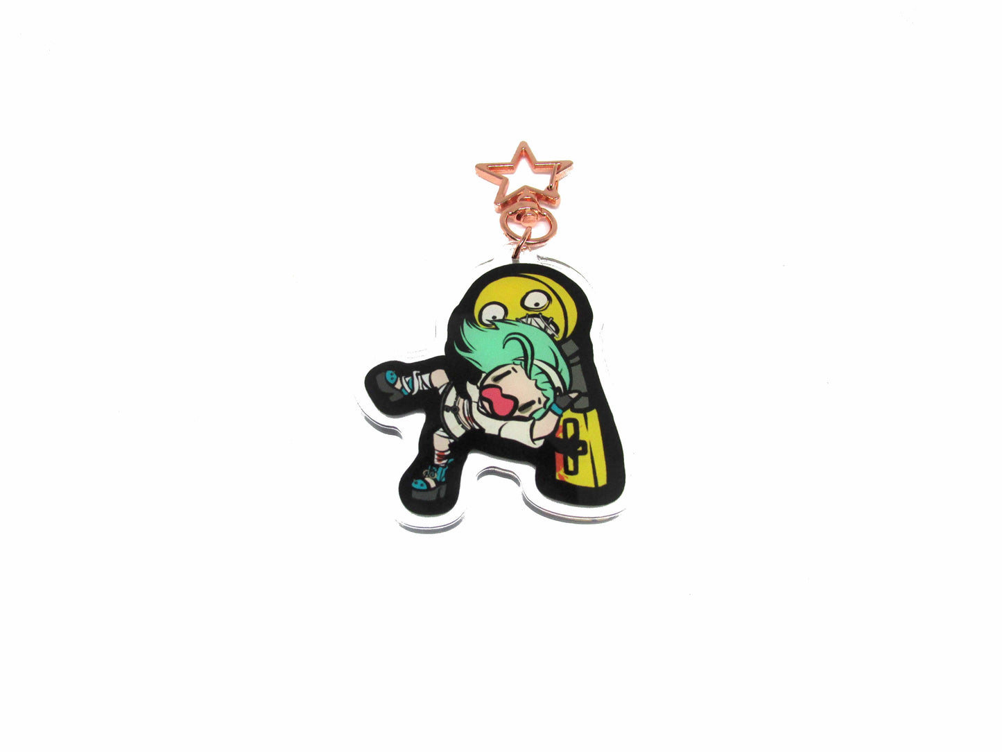 A.B.A. ST Keychain