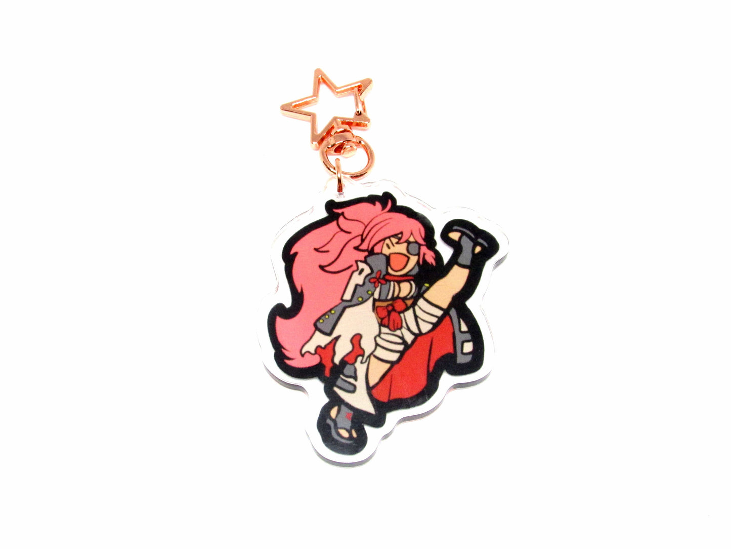 Baiken ST Keychain