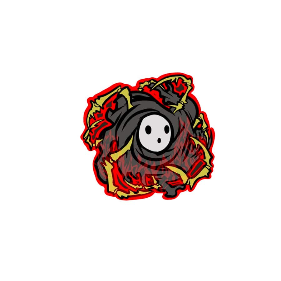 Arakune Sticker