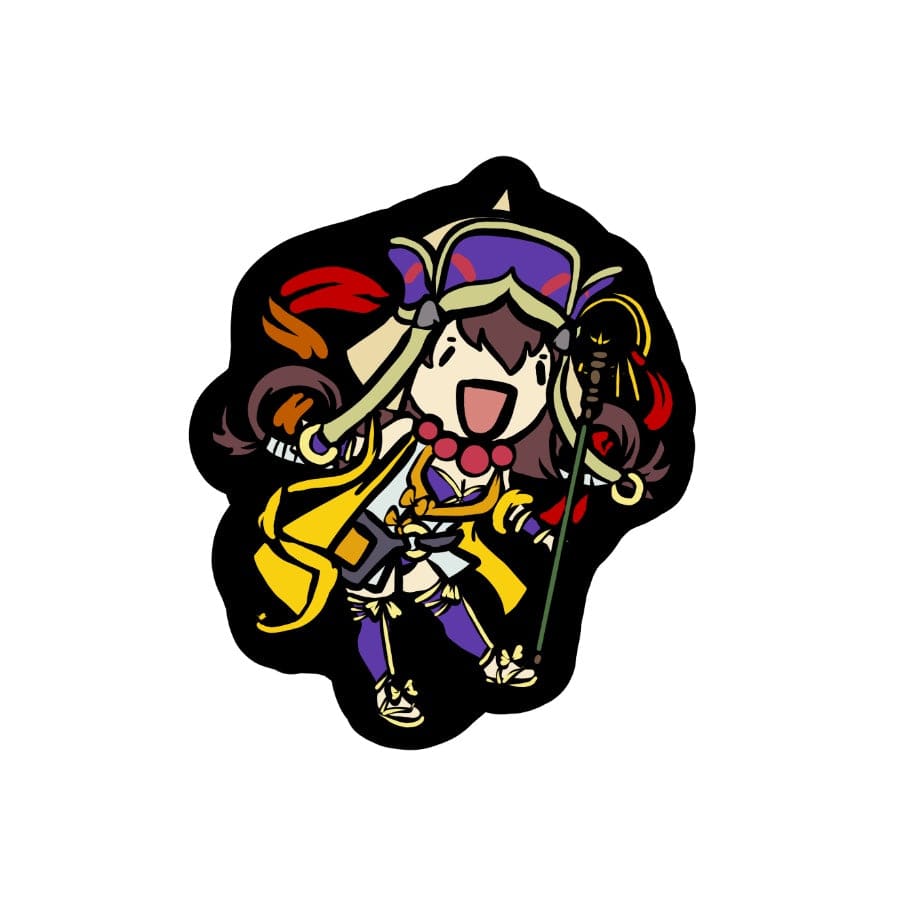 Sanzang (FGO) Ascension Sticker