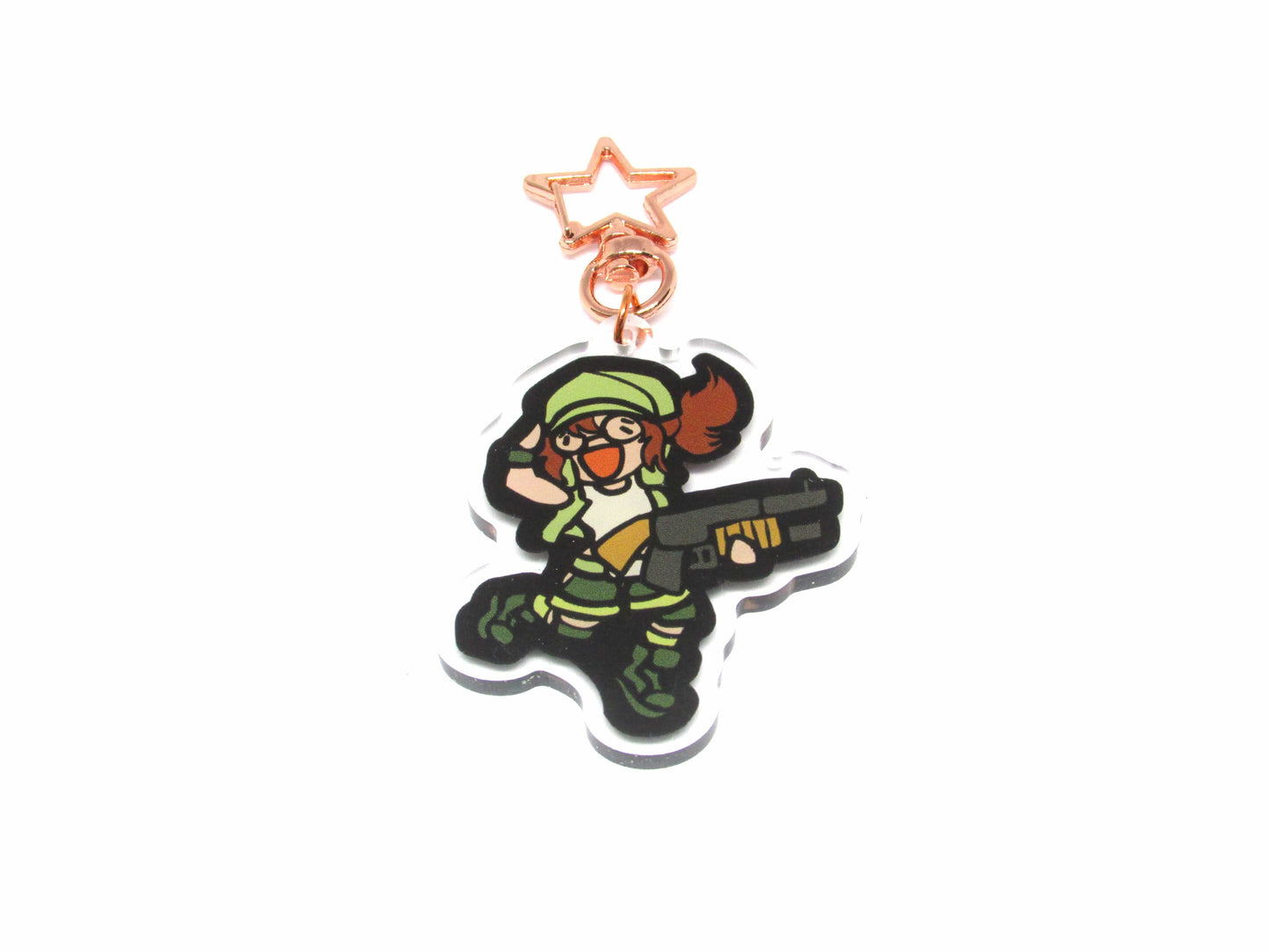 Fio Keychain