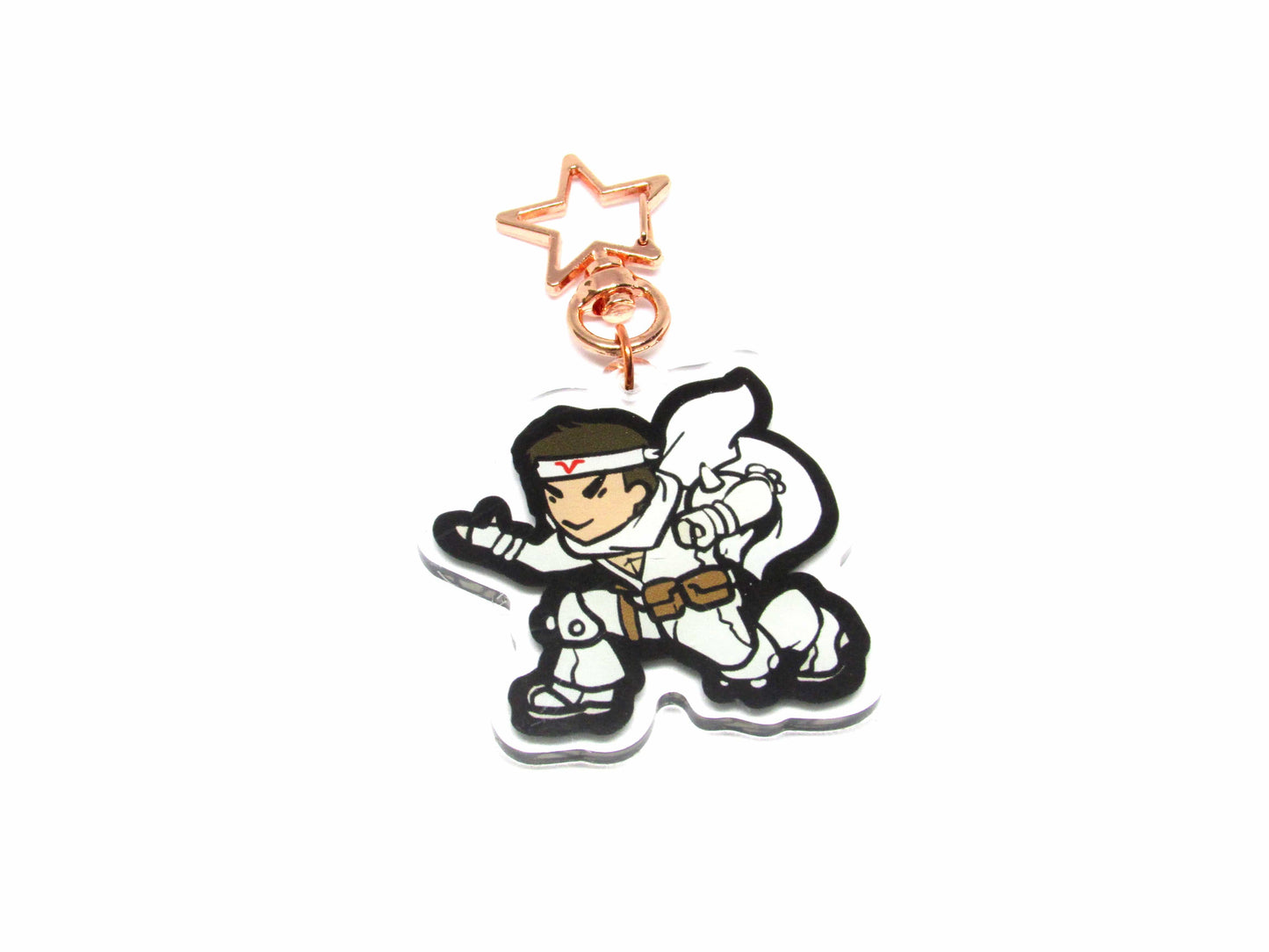 Jin (CFM) Keychain