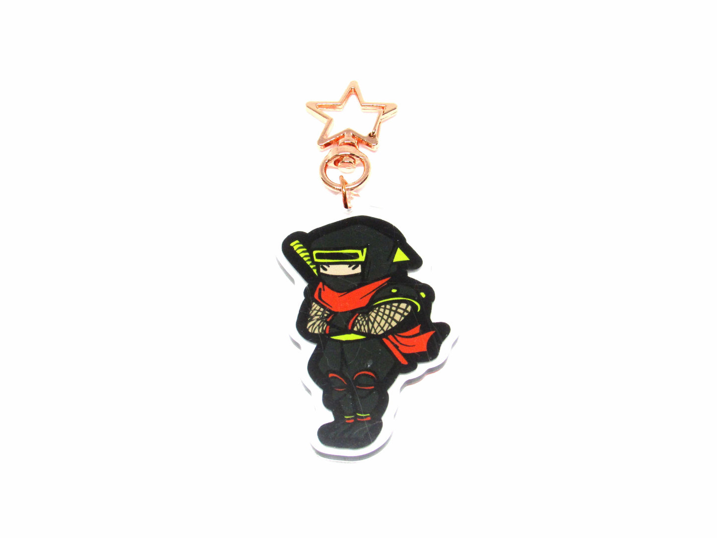 Hanzo 3 Keychain