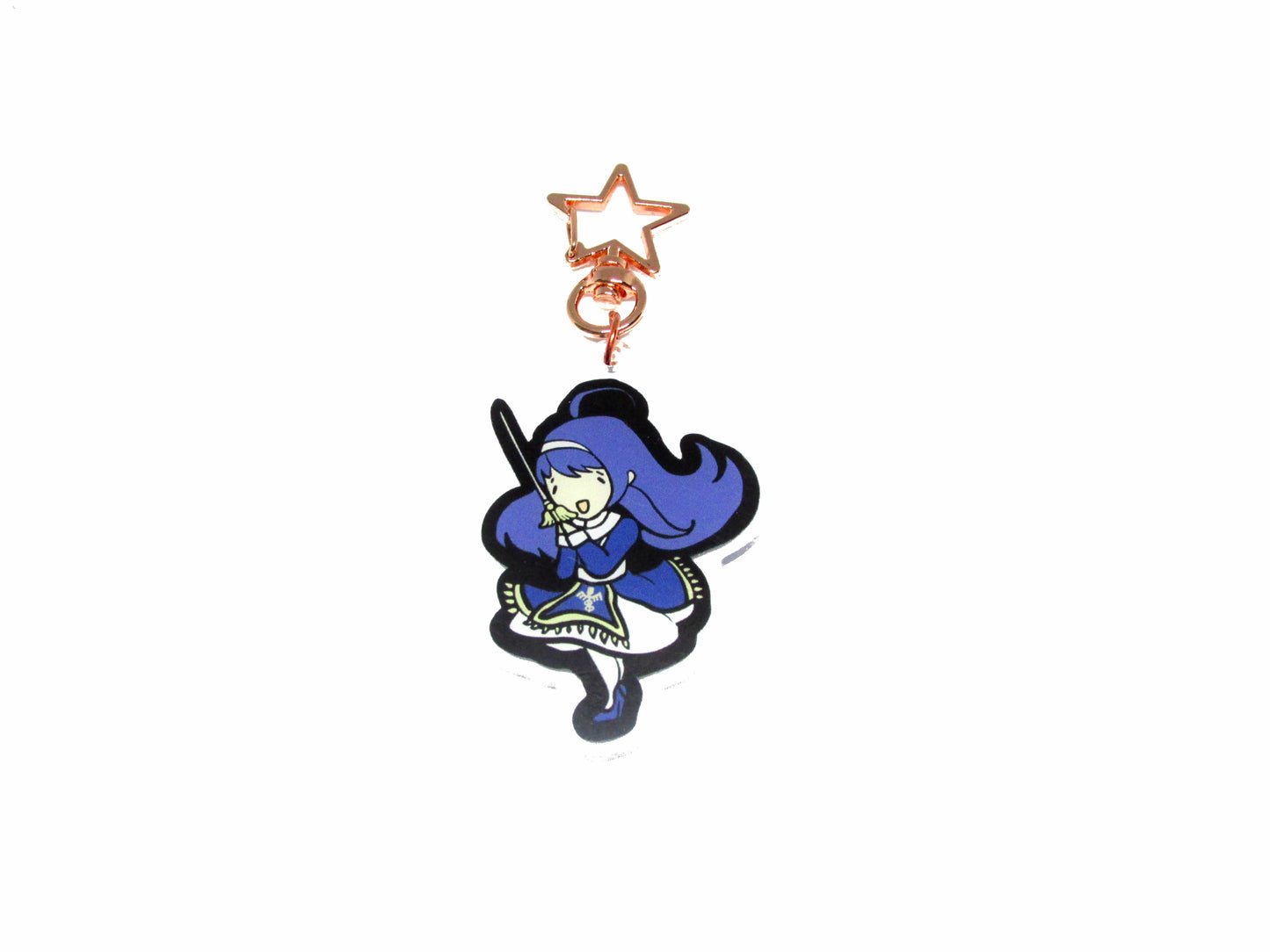 Orie Keychain