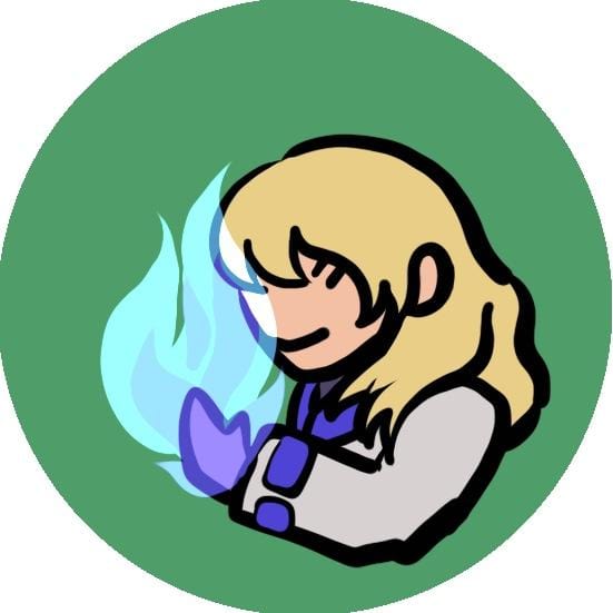 Kain Sticker