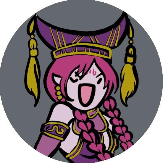 Da Ji Sticker