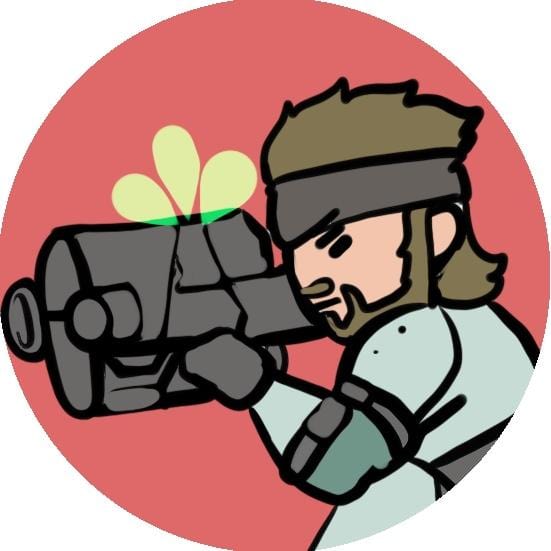 Snake Sticker