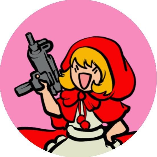 BB Hood Sticker