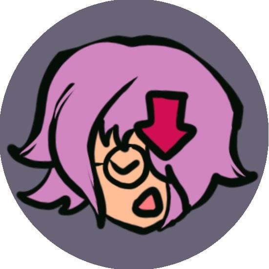Bedman Sticker