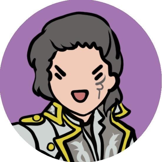 Claudio 7 Sticker