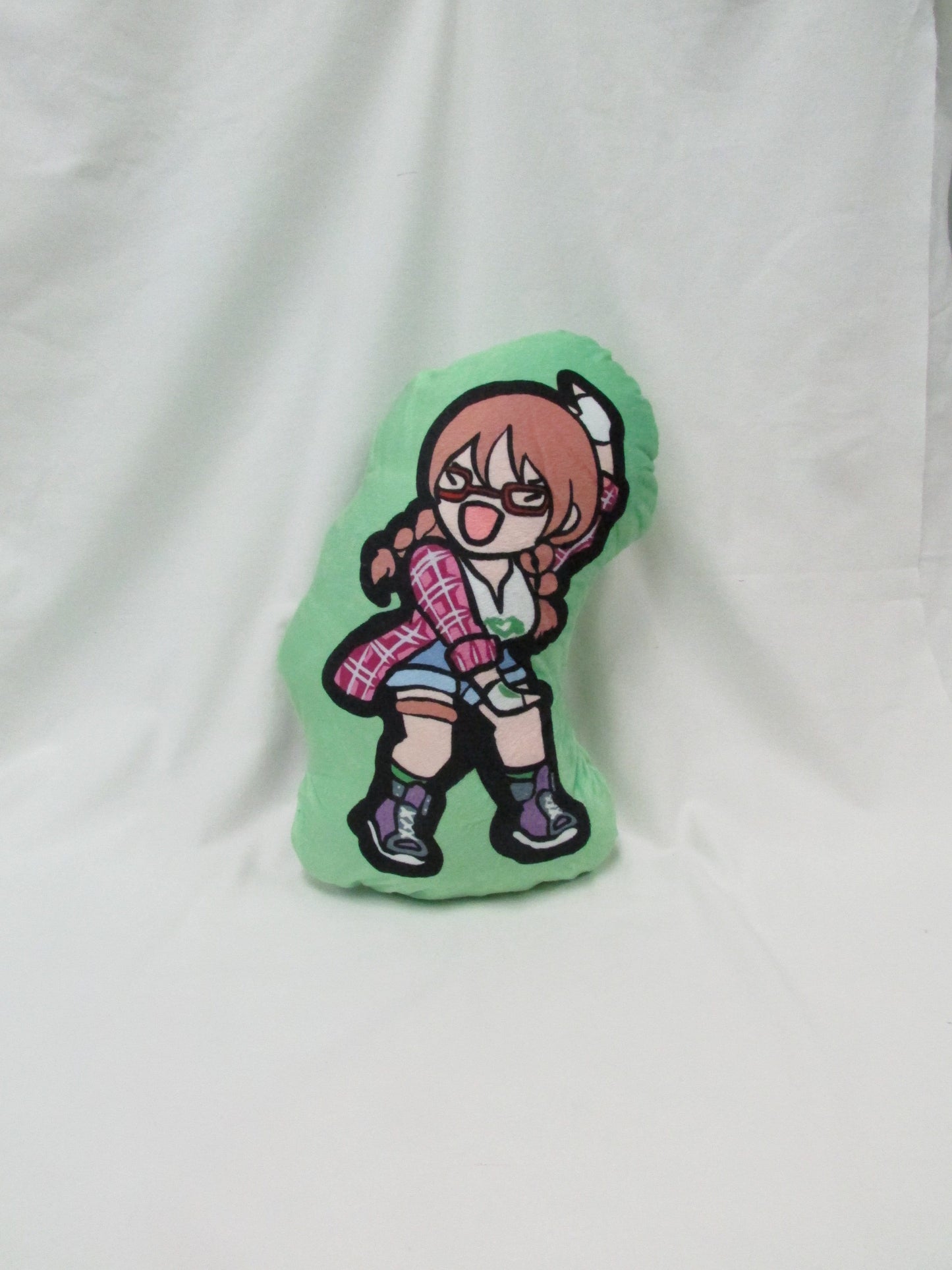 Julia 7 Pillow