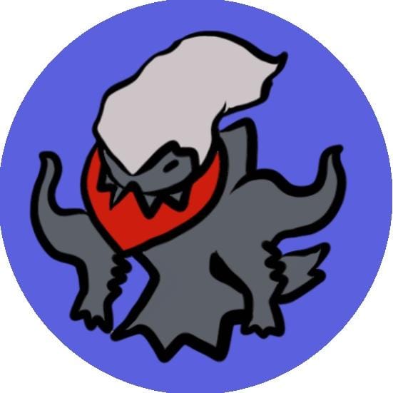 Darkrai Sticker