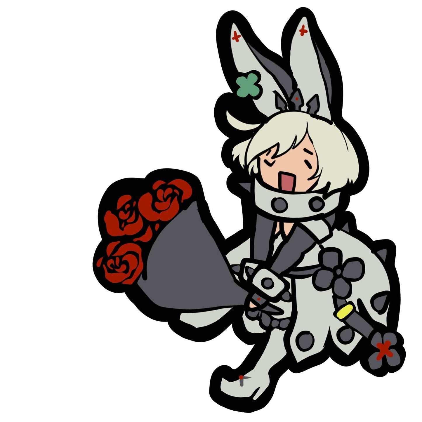 Elphelt XRD-R2 Sticker