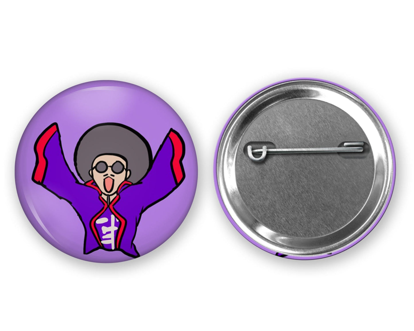FANG Button