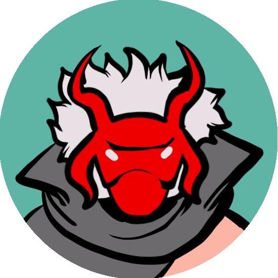 Grant 1 Sticker