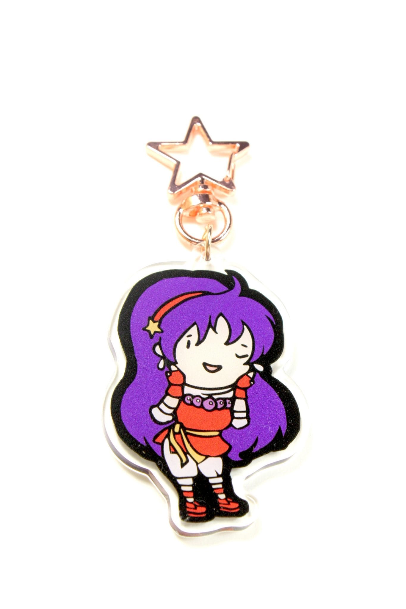 Athena '94 Keychain