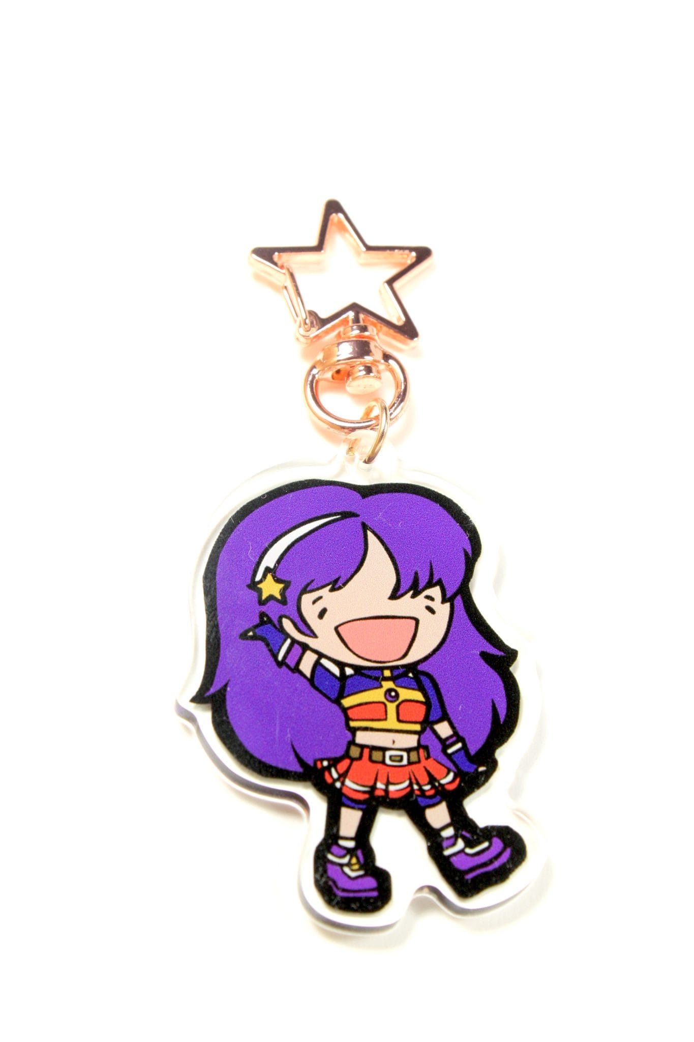 Athena 2002 Keychain
