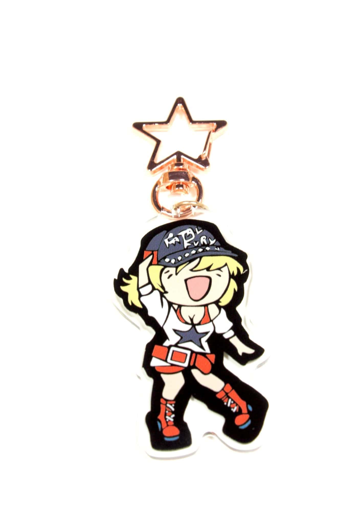 Alice XIV Keychain