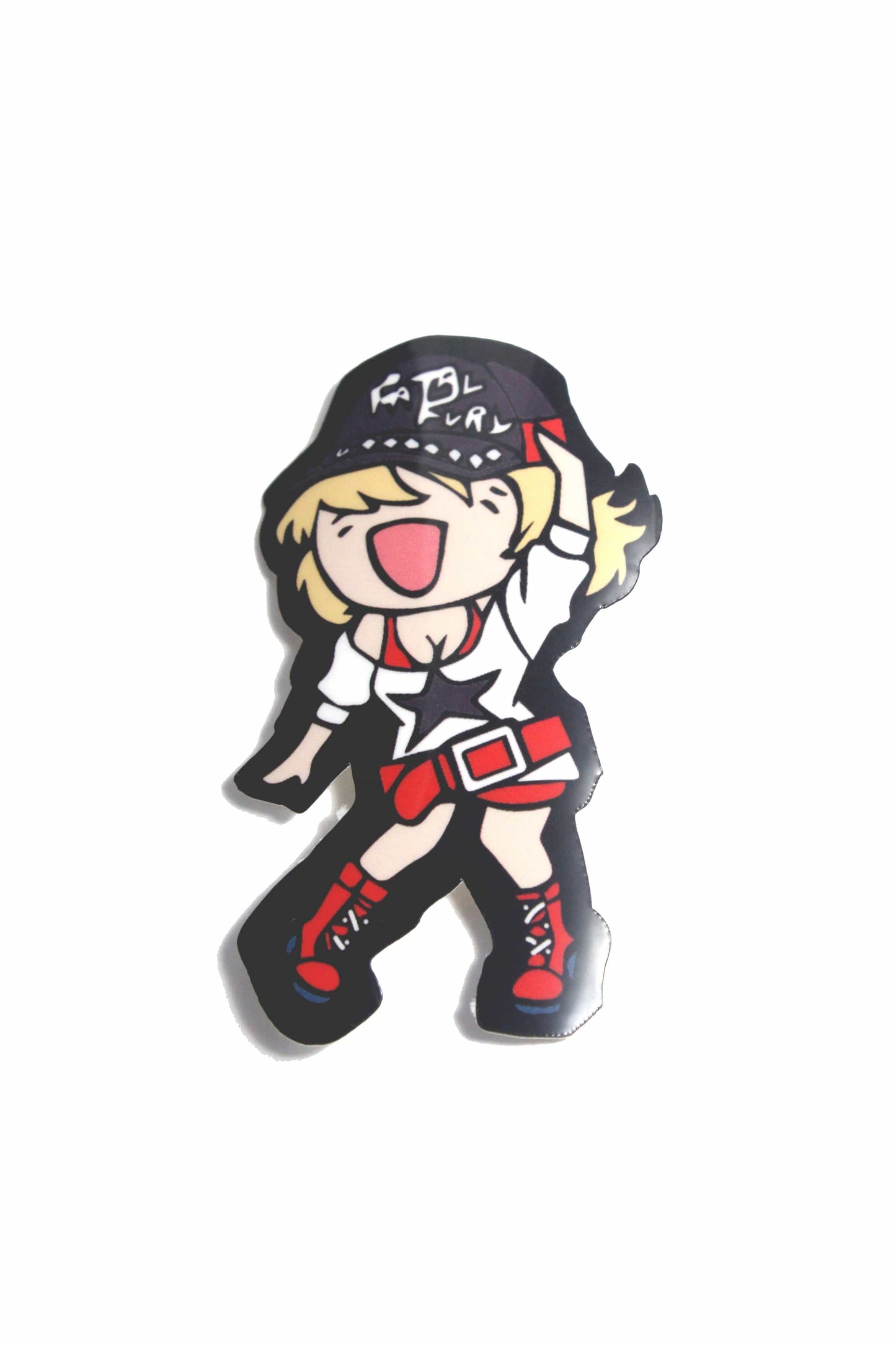 Alice XIV Sticker