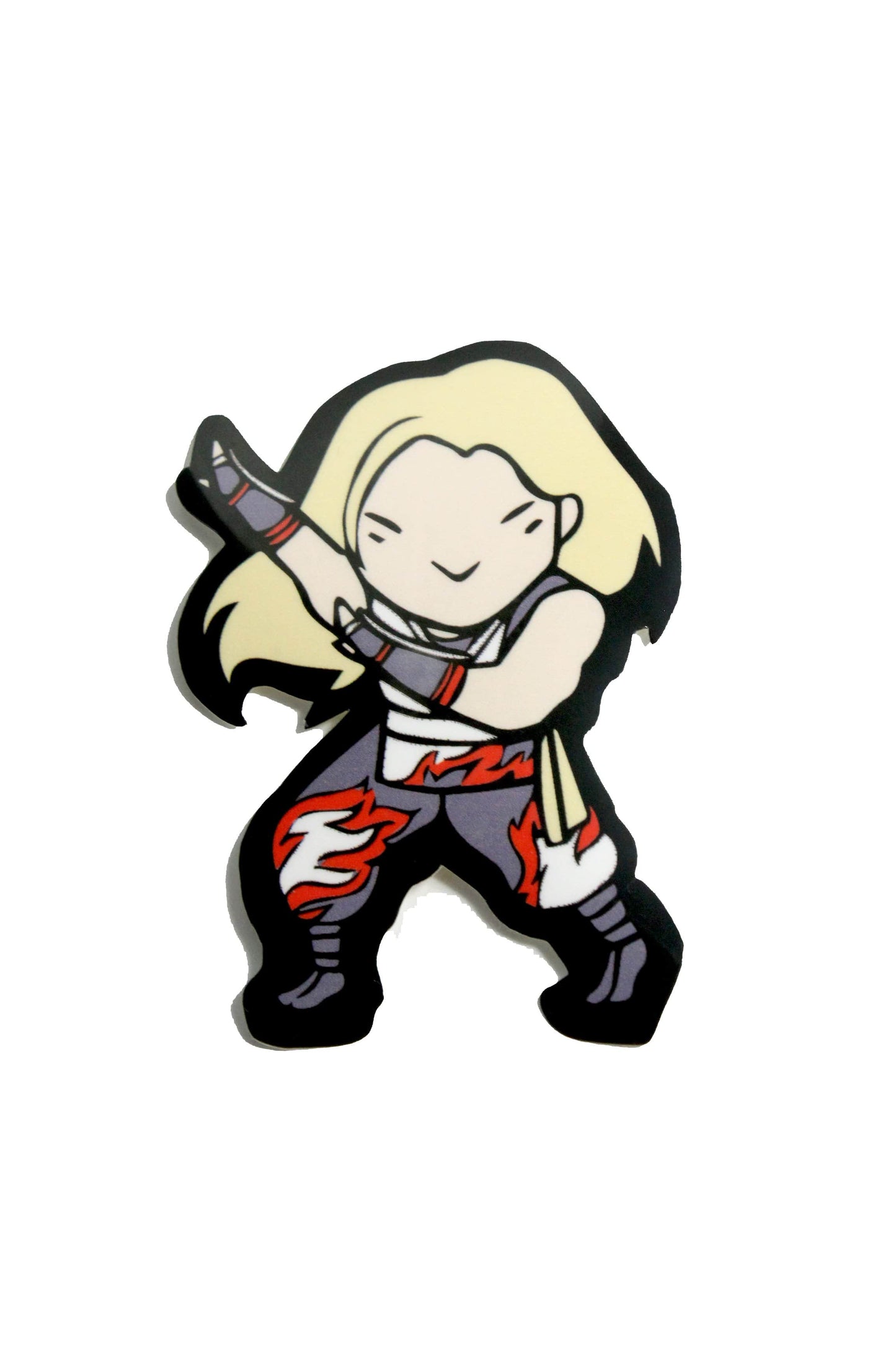 Andy XIV Sticker