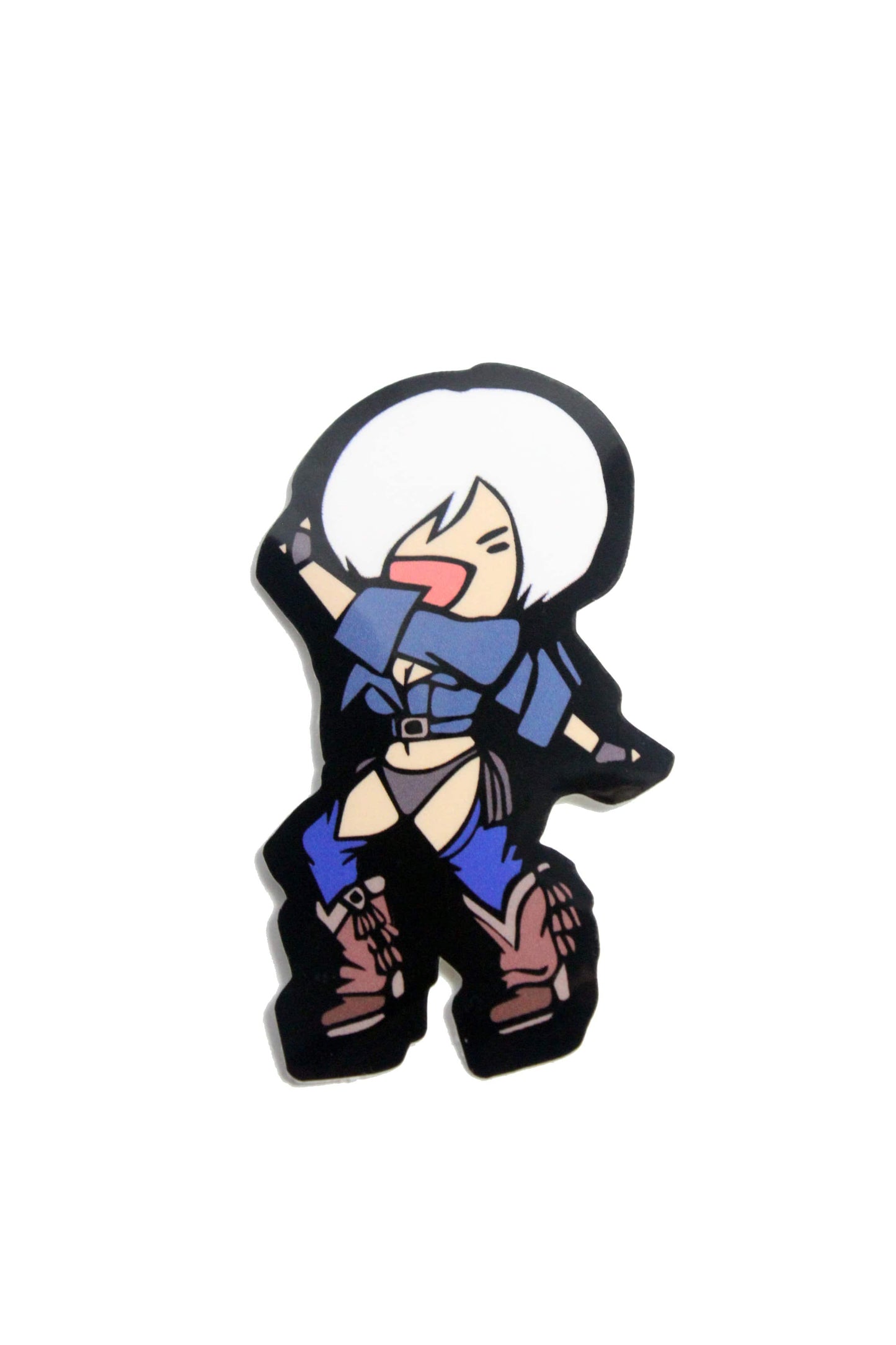 Angel XIV Sticker