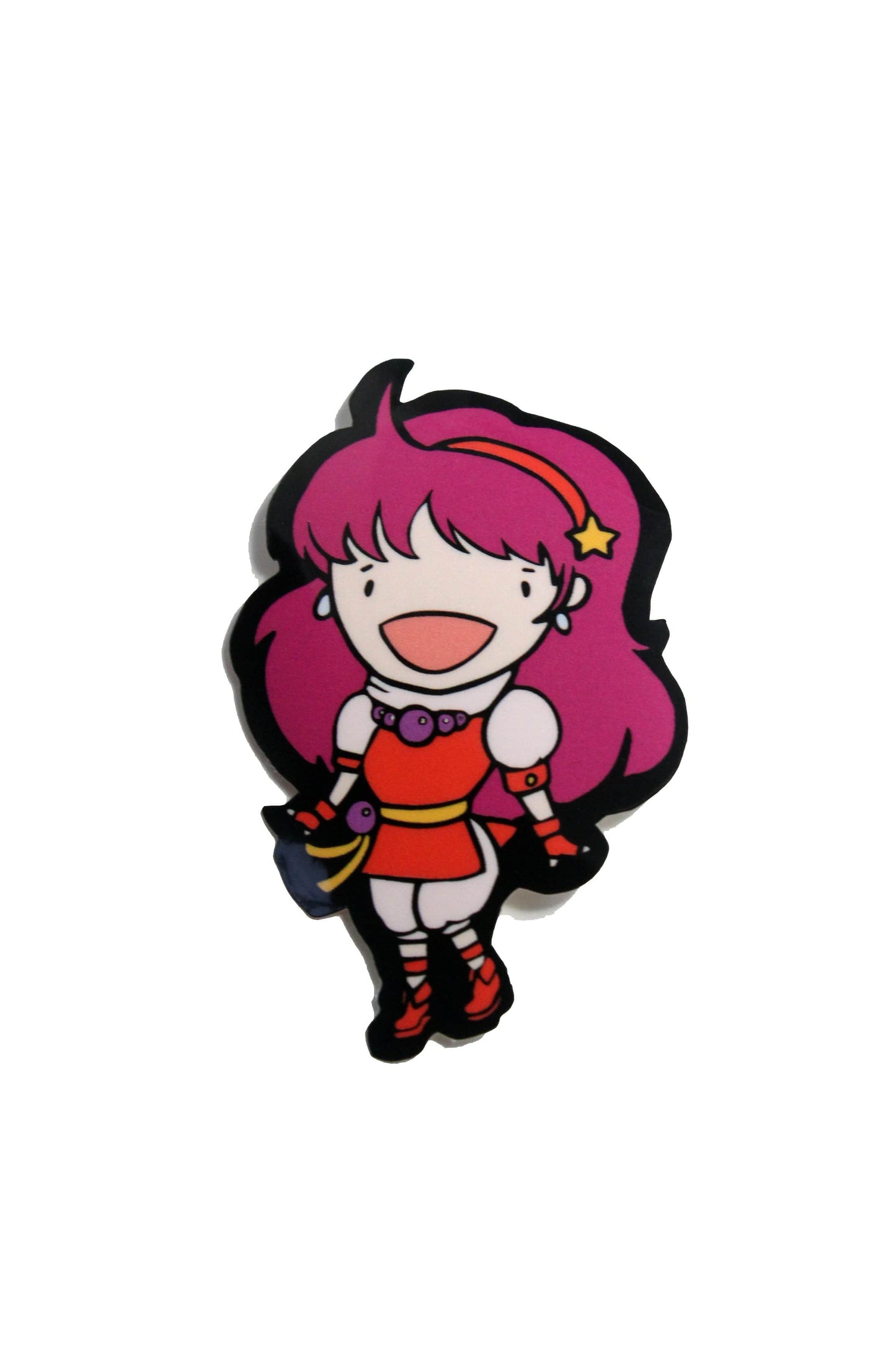 Athena '95 Sticker