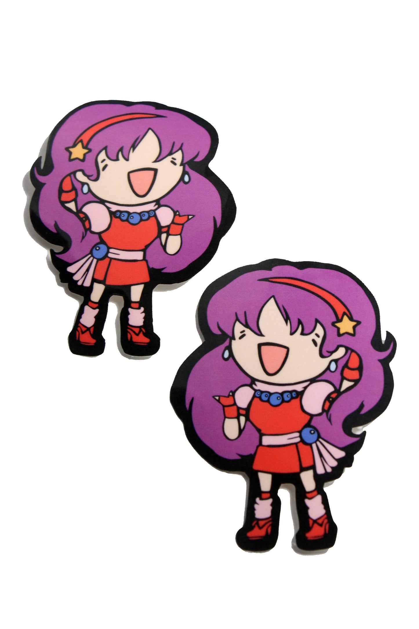 Athena '96 Sticker