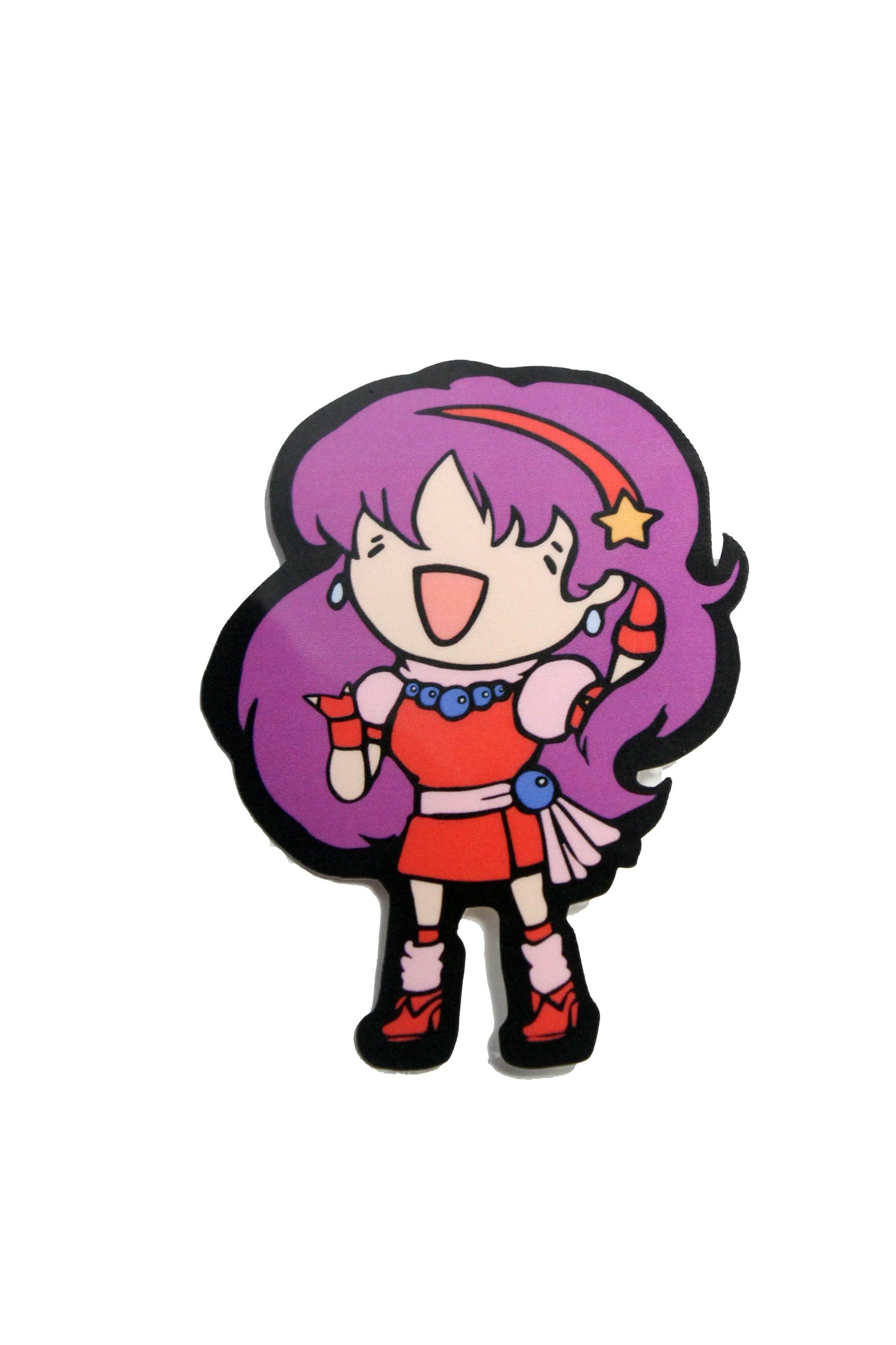 Athena '96 Sticker