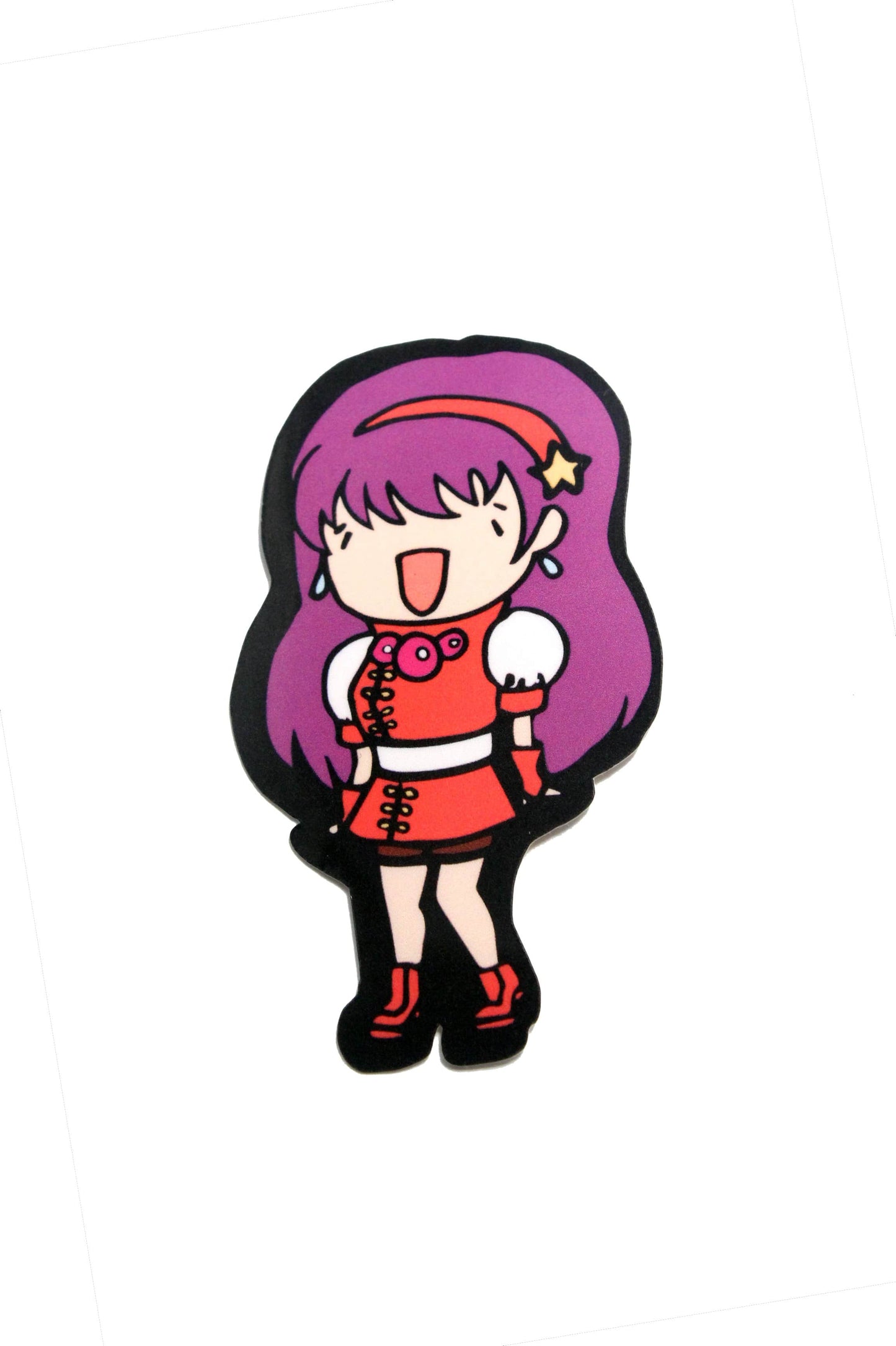 Athena '98 Sticker