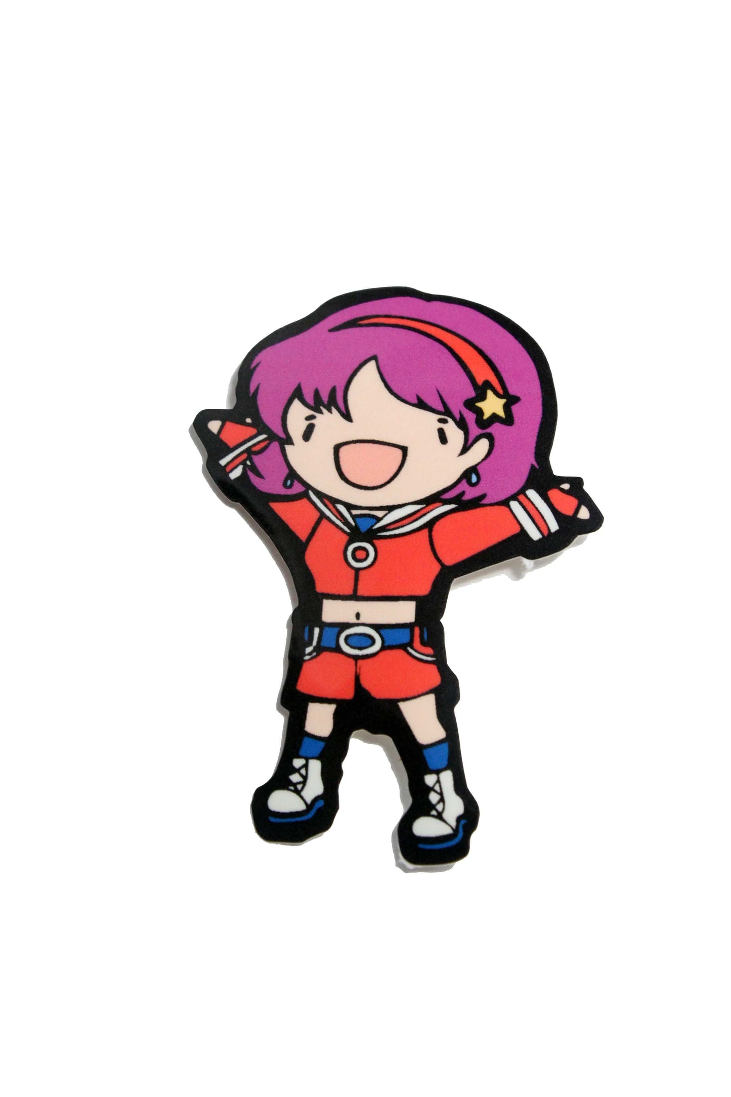 Athena '99 Sticker