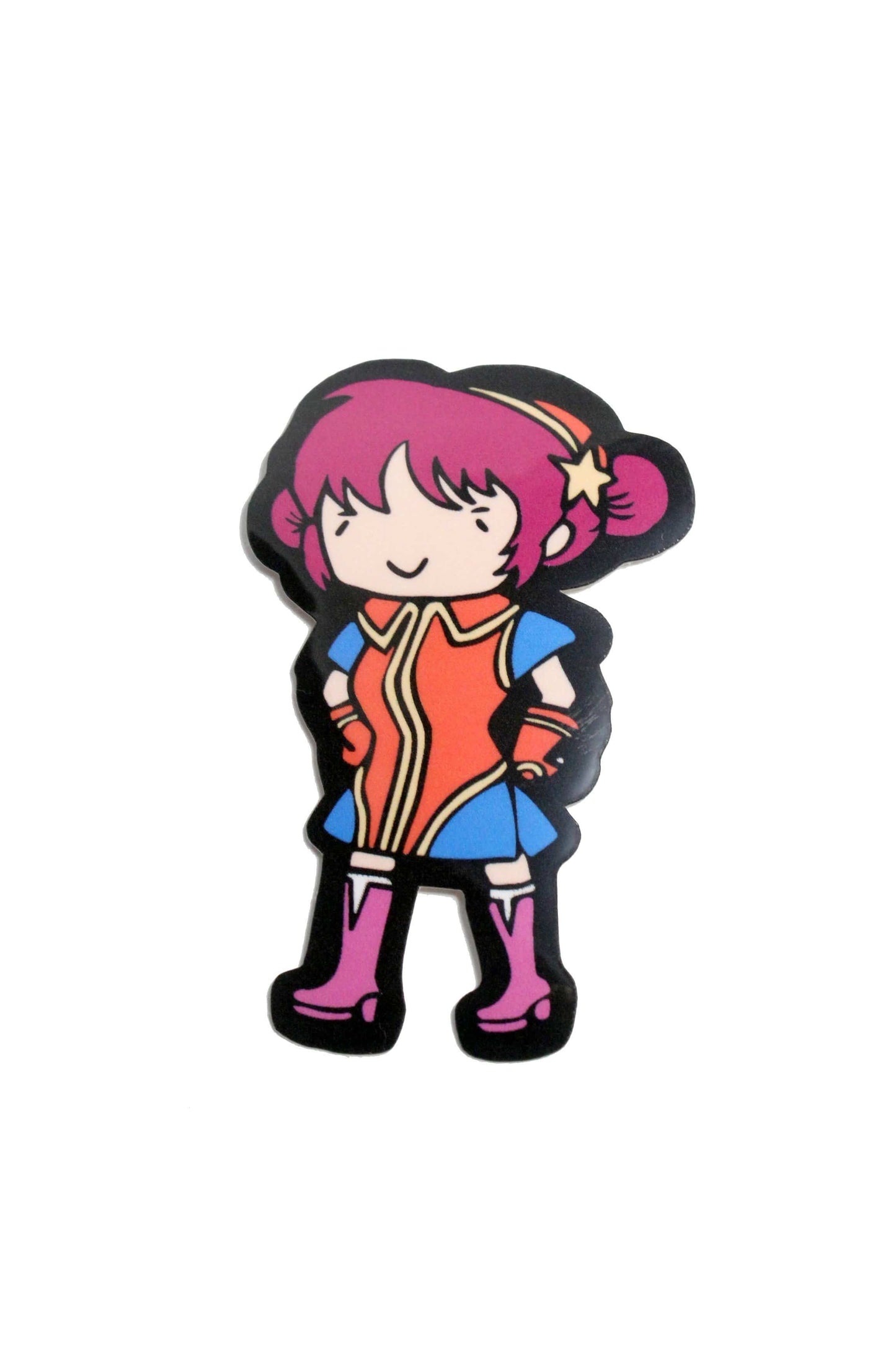 Athena 2000 Sticker
