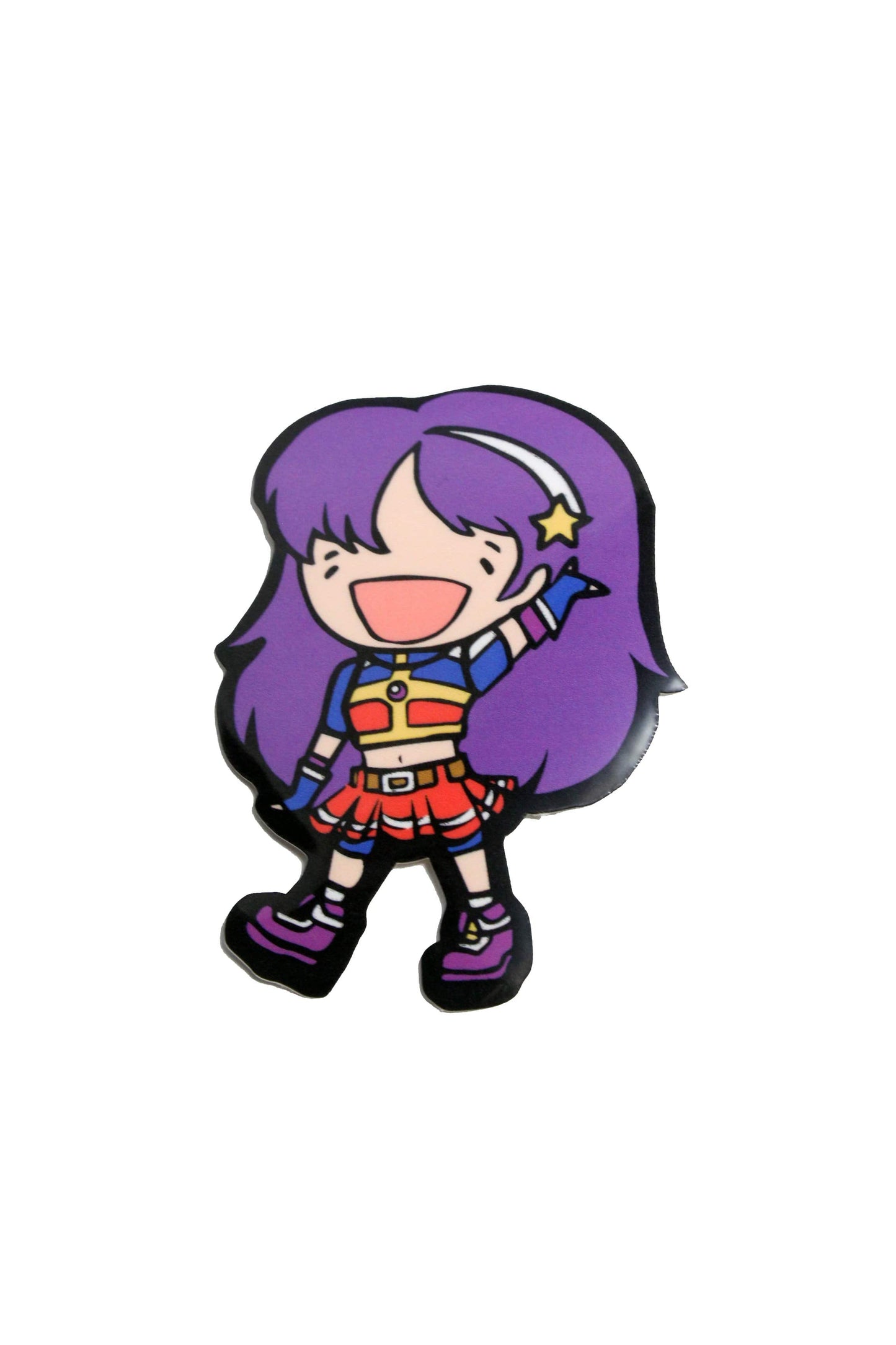 Athena 2002 Sticker