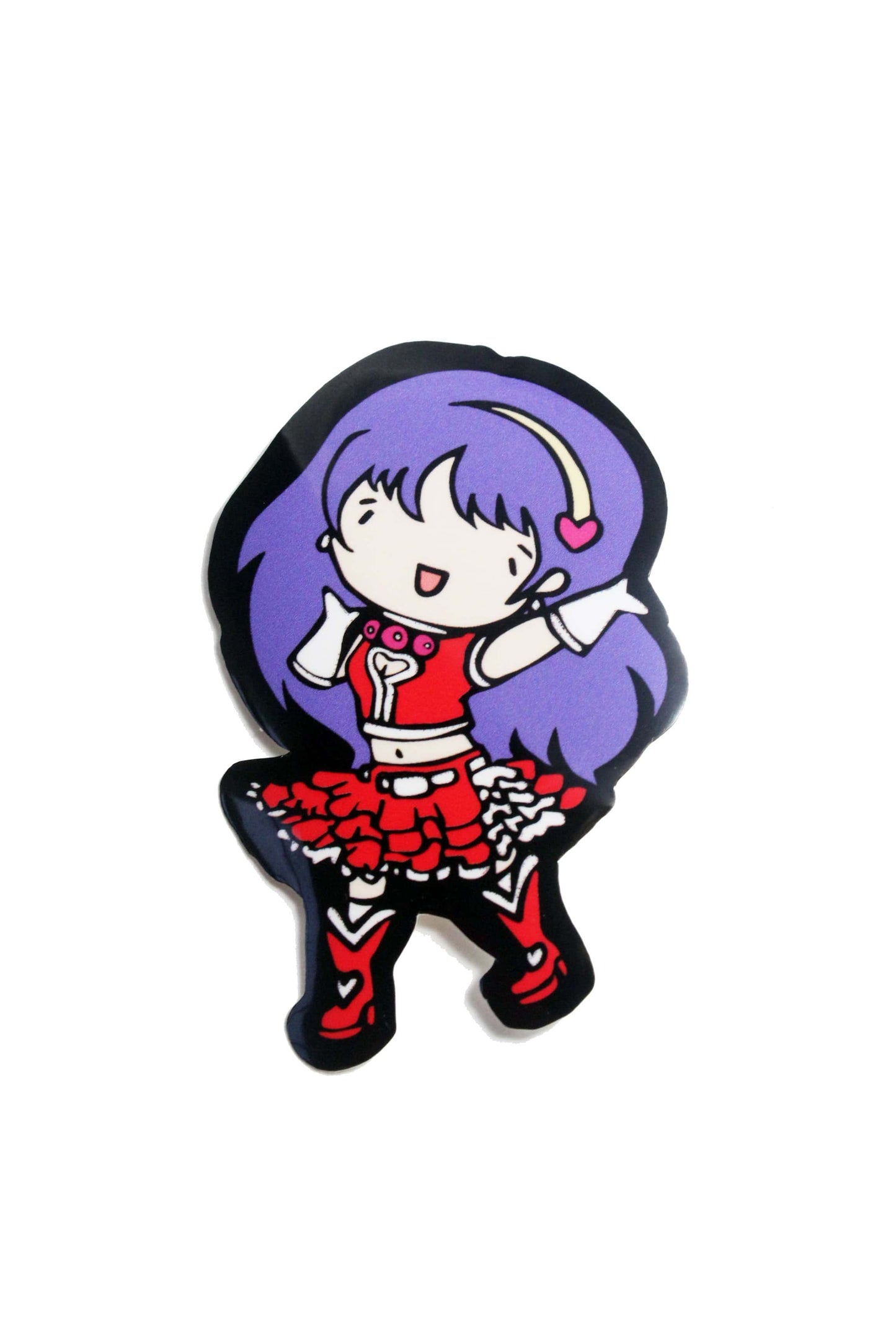 Athena 2003 Sticker
