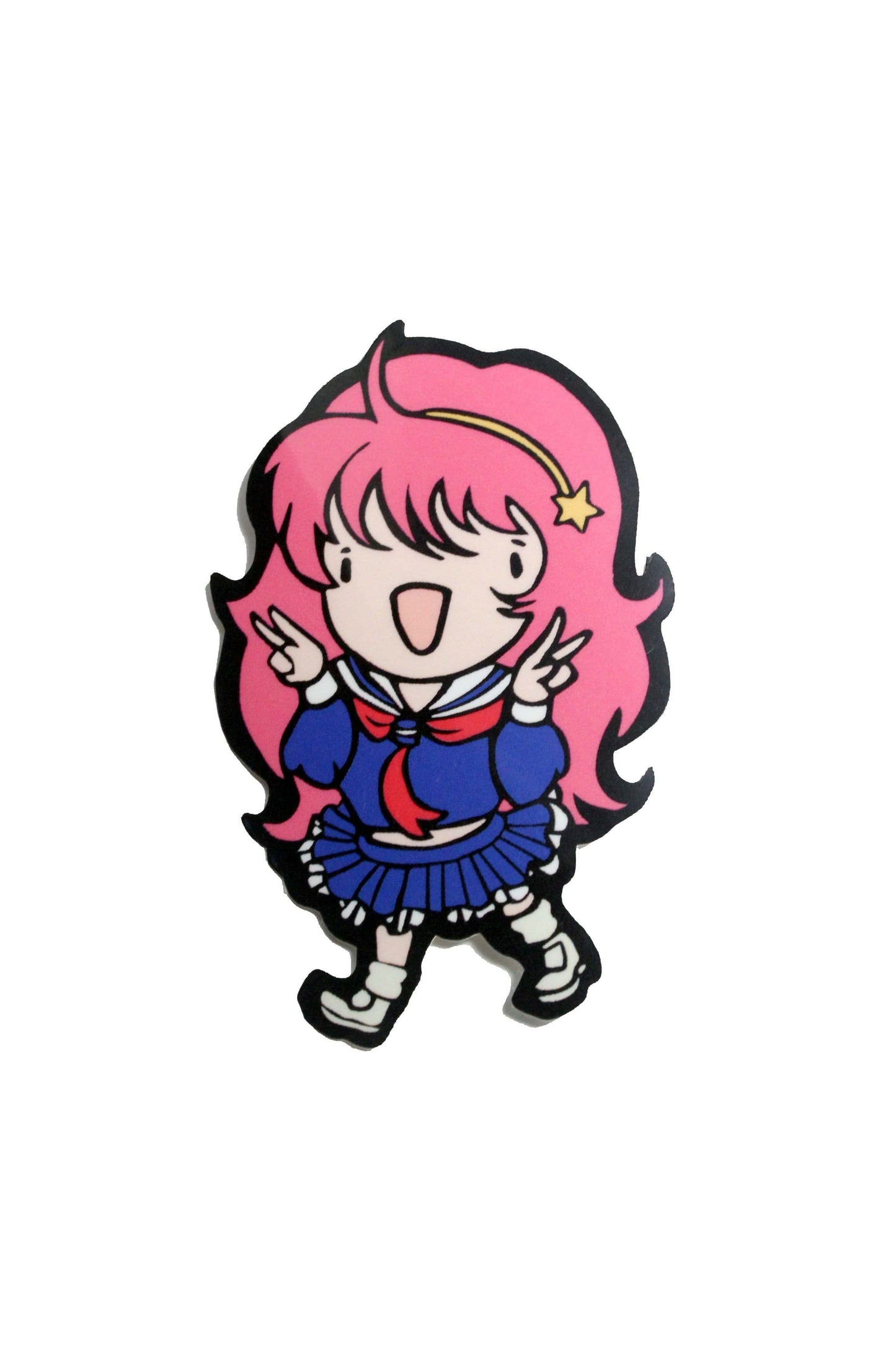 Athena PS Sticker