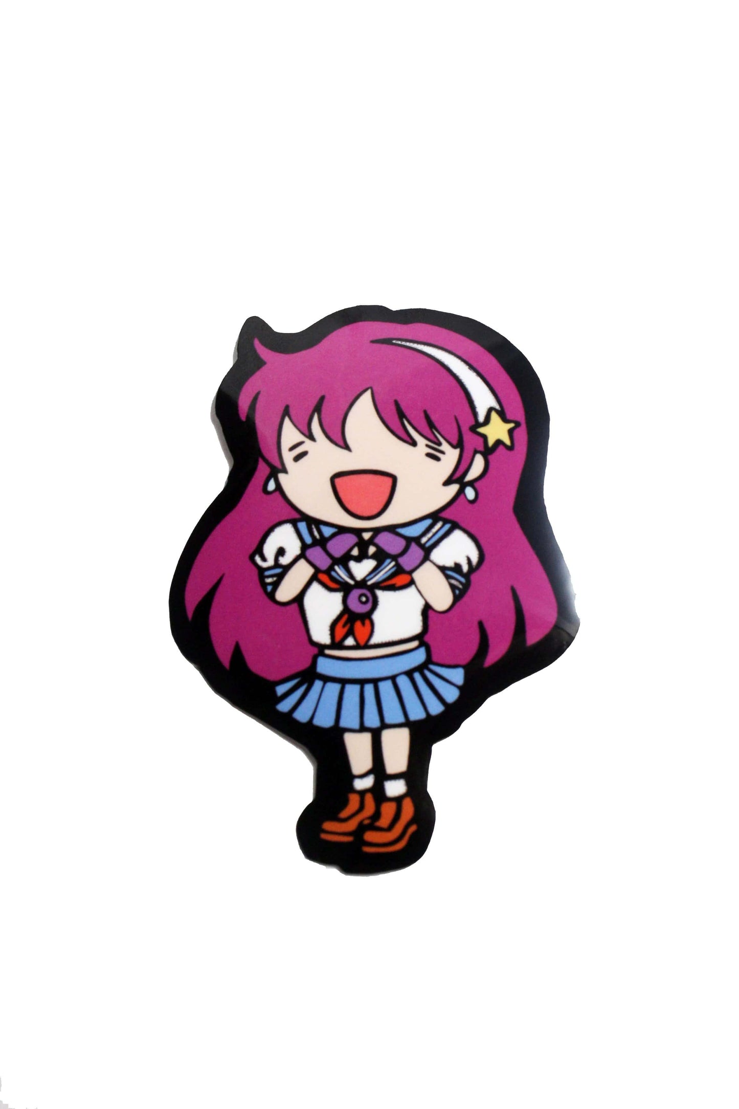 Athena XI Sticker