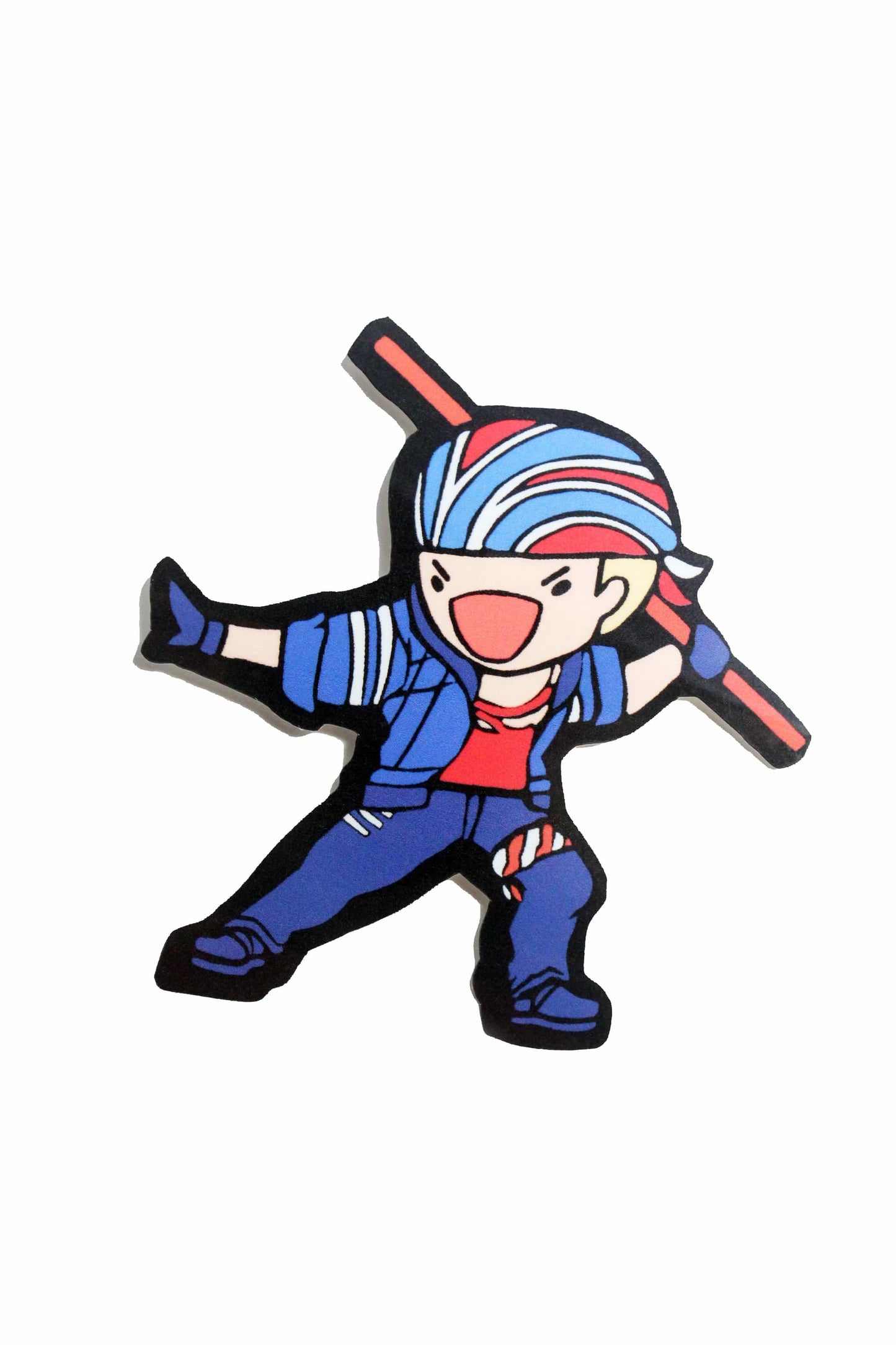 Billy XIV Sticker