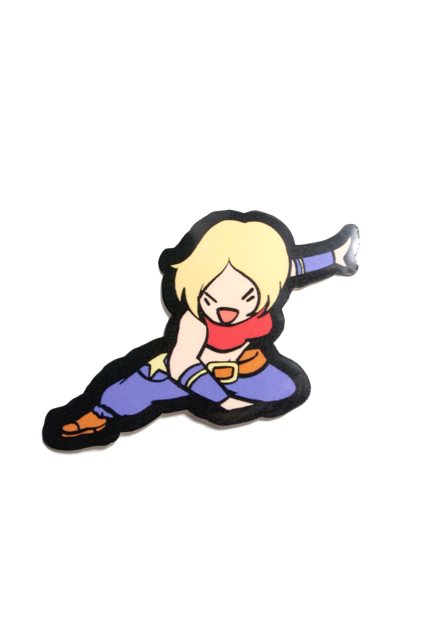 Blue Mary '97 Sticker