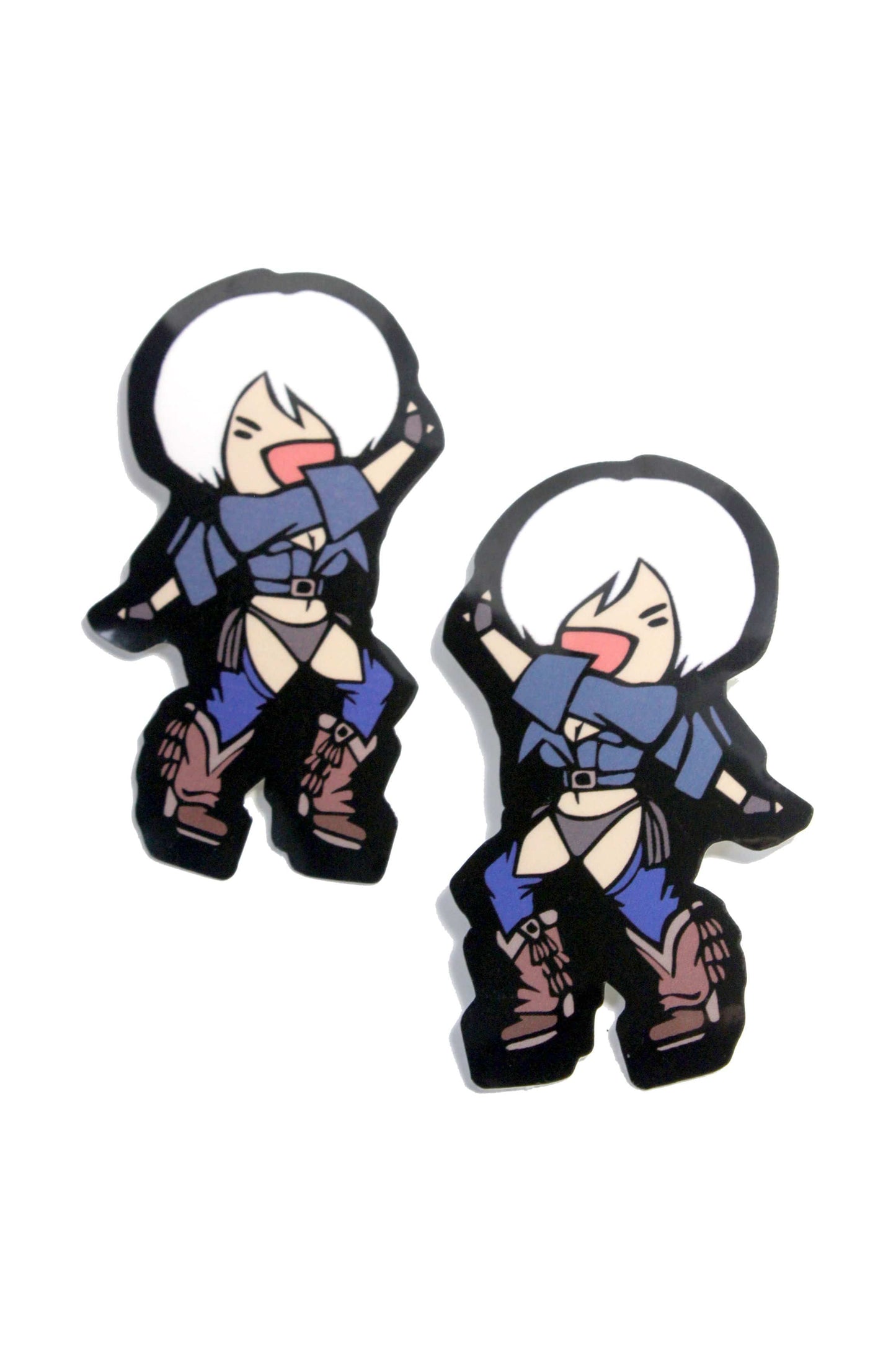 Angel XIV Sticker