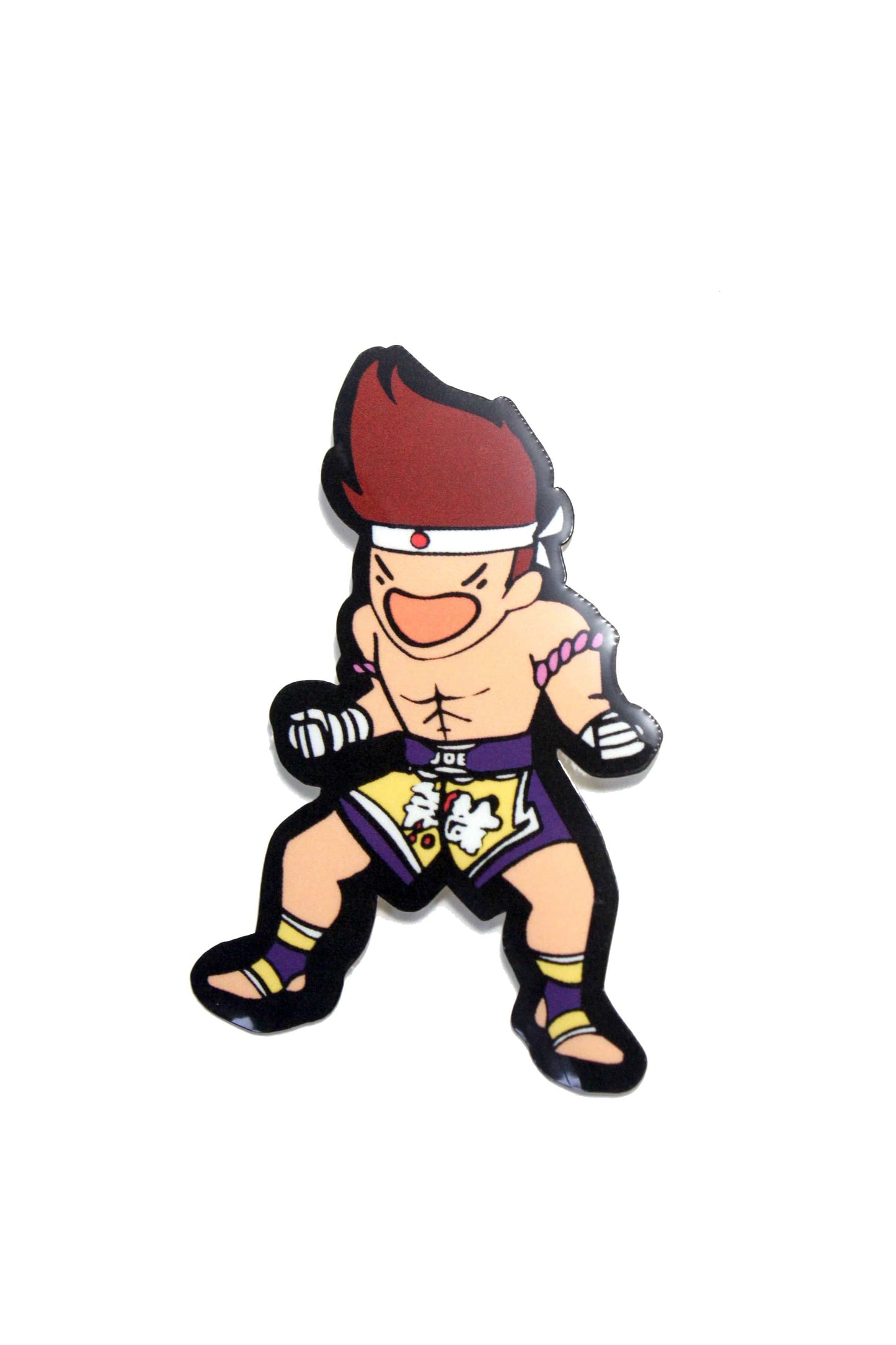 Joe XIV Sticker