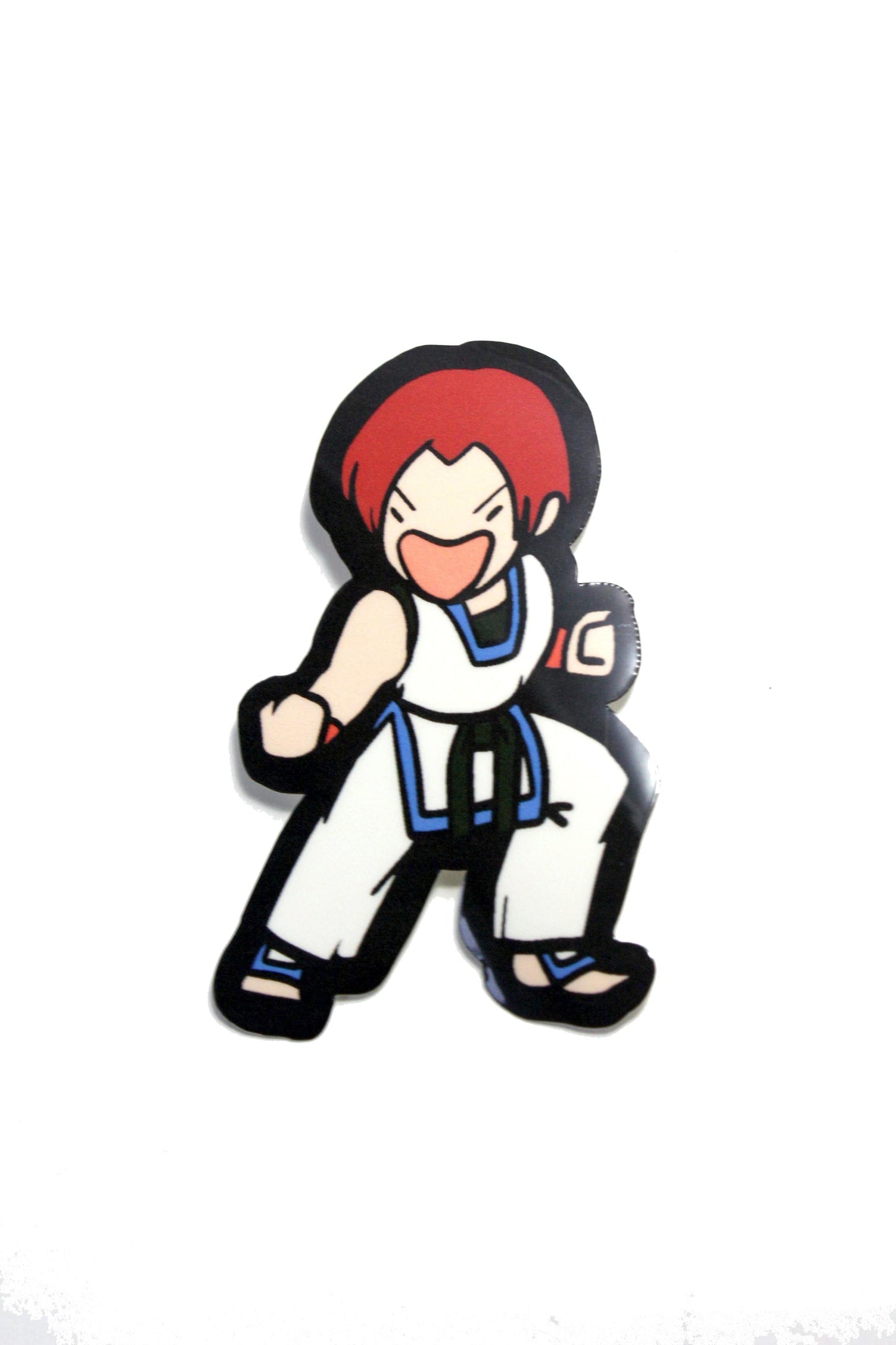 Kim RB Sticker