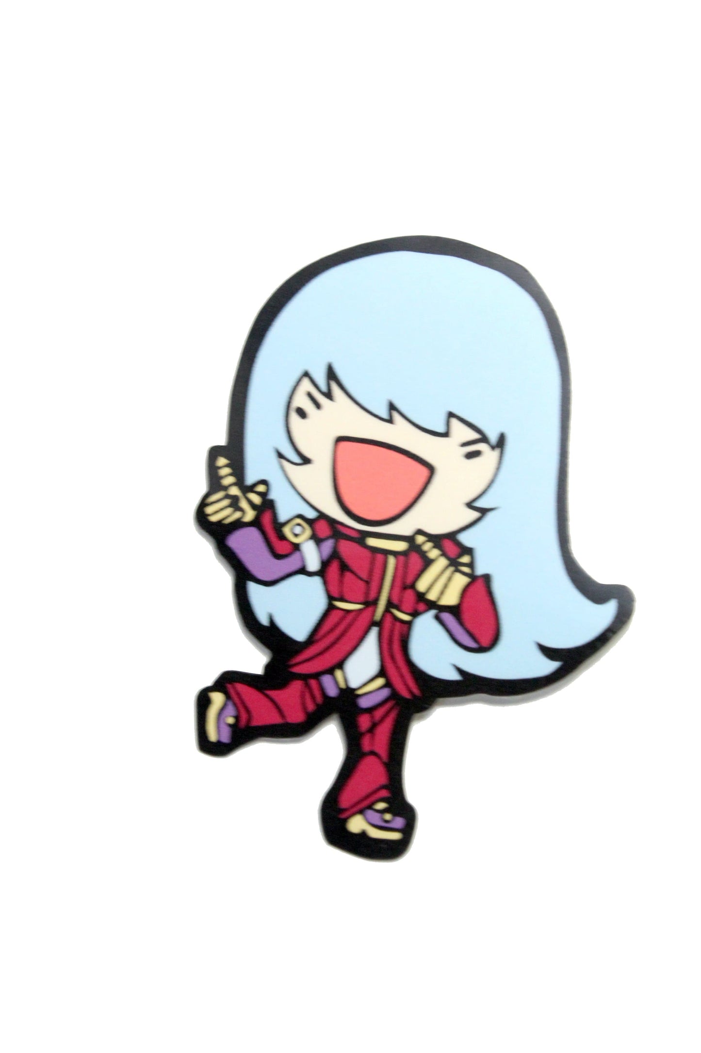 Kula XIV Sticker