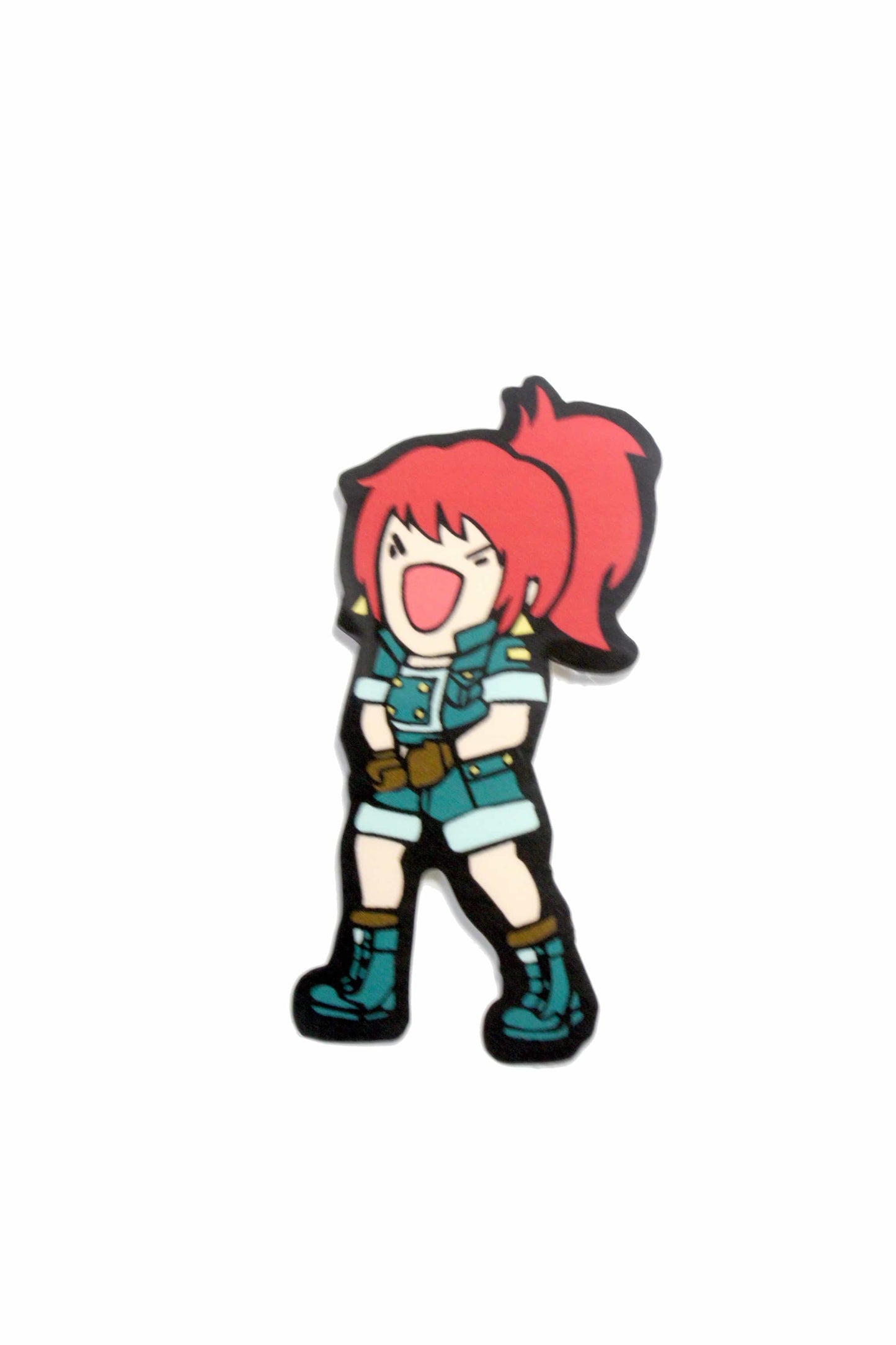 Leona '97 Orochi Sticker